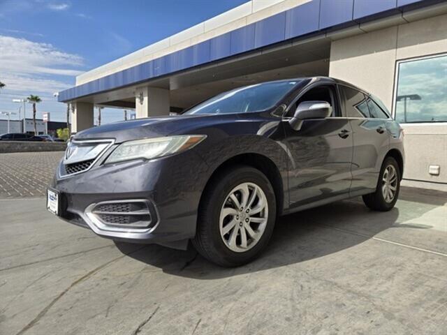 used 2016 Acura RDX car, priced at $14,797