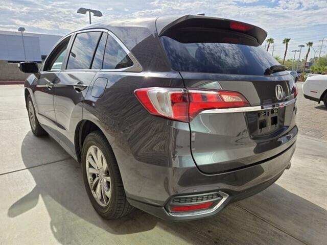 used 2016 Acura RDX car, priced at $14,797