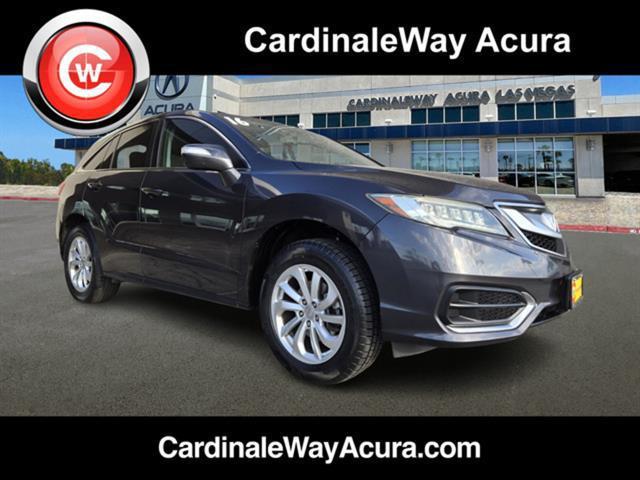used 2016 Acura RDX car, priced at $14,797