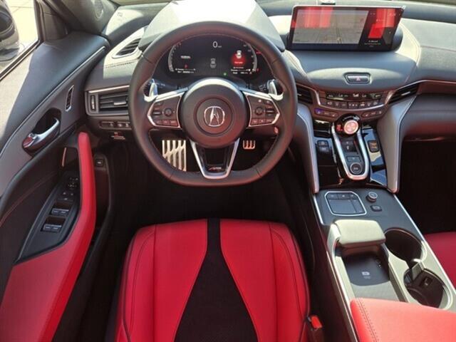 new 2025 Acura TLX car, priced at $52,195