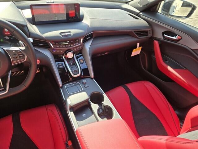 new 2025 Acura TLX car, priced at $52,195