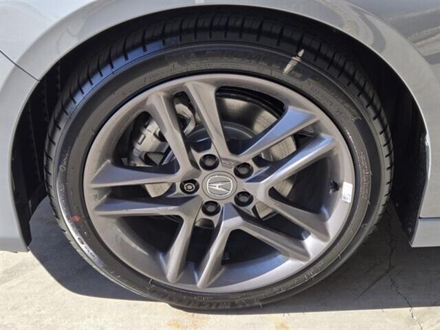 new 2025 Acura TLX car, priced at $52,195