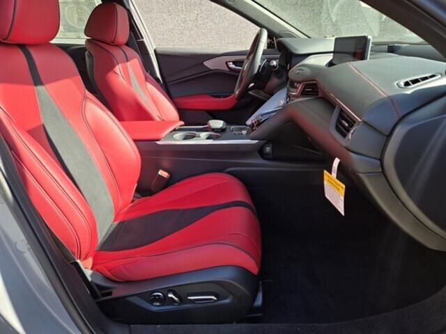 new 2025 Acura TLX car, priced at $52,195
