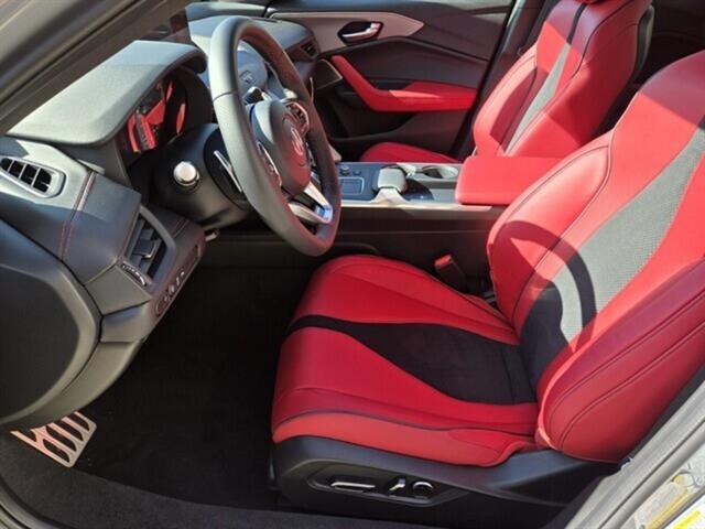 new 2025 Acura TLX car, priced at $52,195