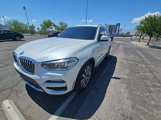 used 2019 BMW X3 car, priced at $16,997
