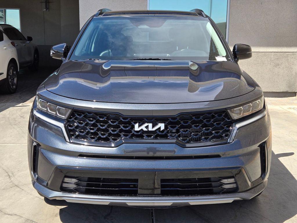 used 2022 Kia Sorento car, priced at $19,997