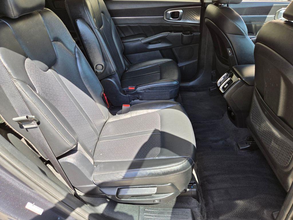 used 2022 Kia Sorento car, priced at $19,997