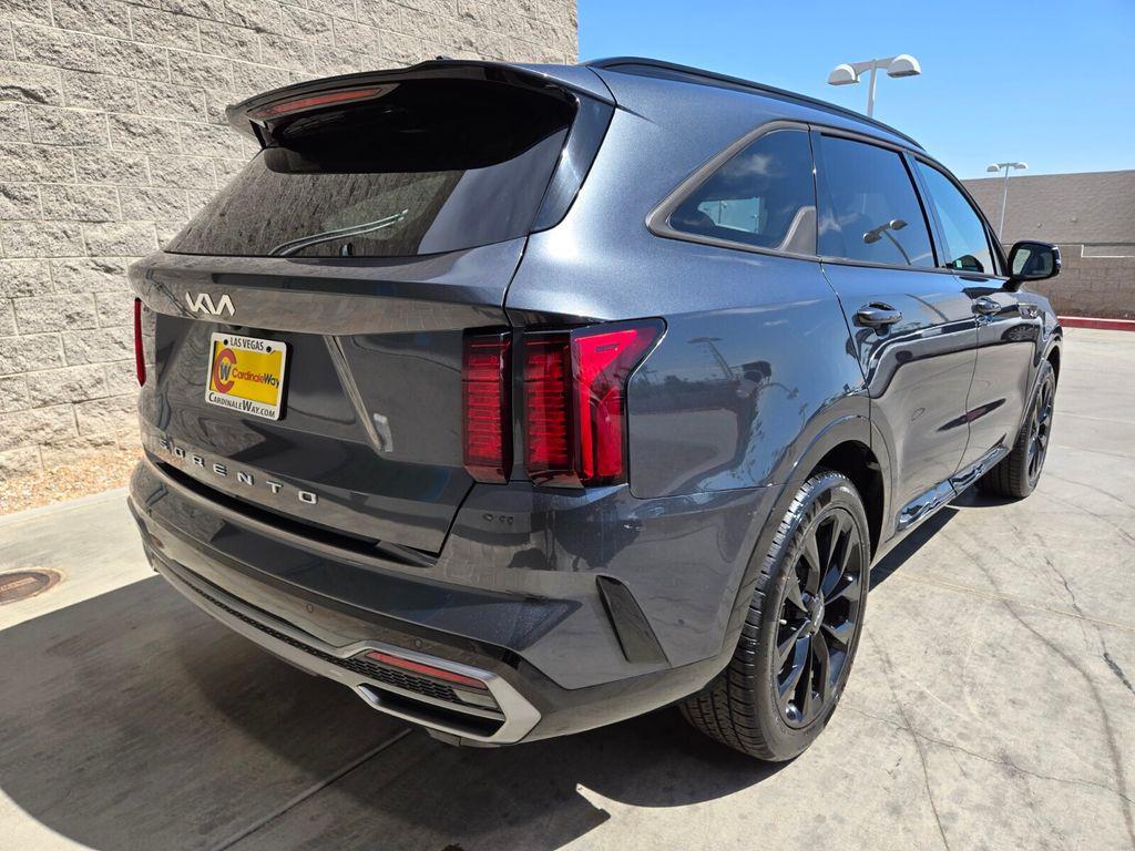 used 2022 Kia Sorento car, priced at $19,997