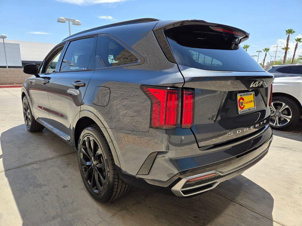 used 2022 Kia Sorento car, priced at $19,997