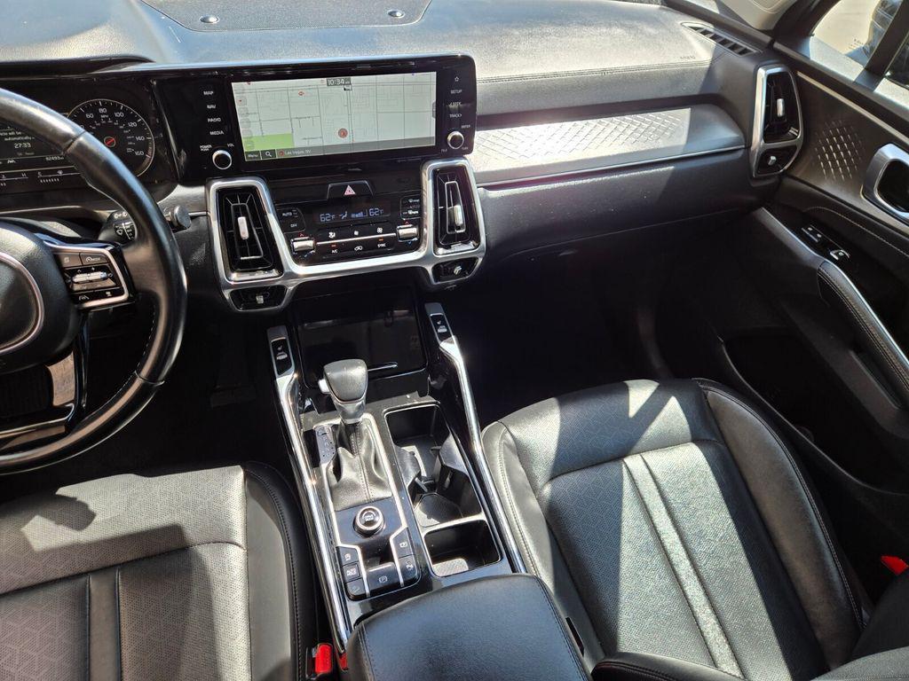 used 2022 Kia Sorento car, priced at $19,997