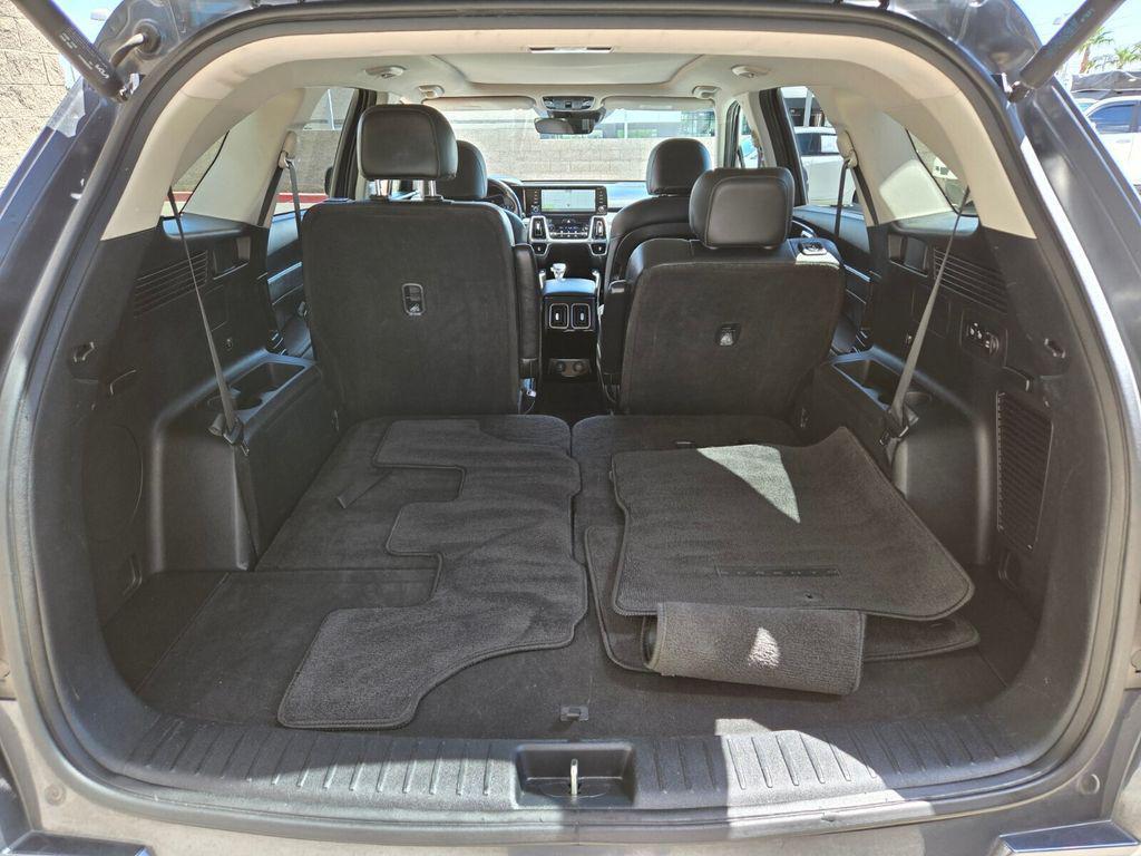 used 2022 Kia Sorento car, priced at $19,997