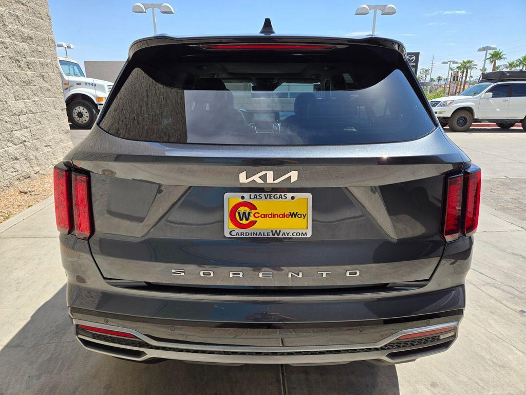 used 2022 Kia Sorento car, priced at $19,997