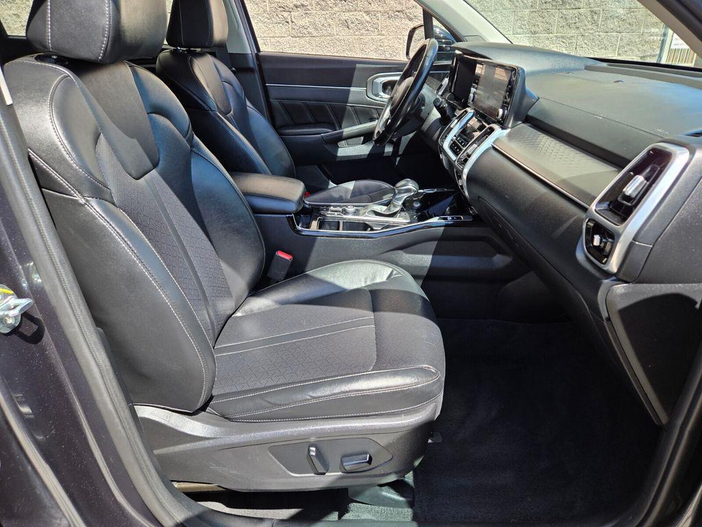 used 2022 Kia Sorento car, priced at $19,997