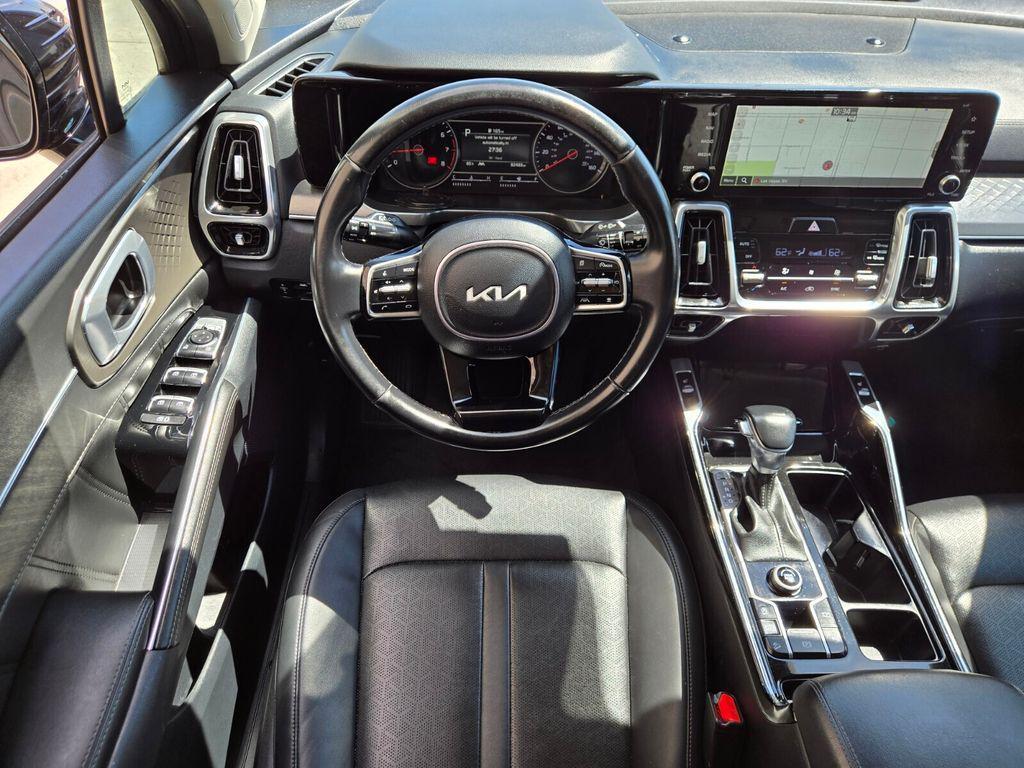 used 2022 Kia Sorento car, priced at $19,997