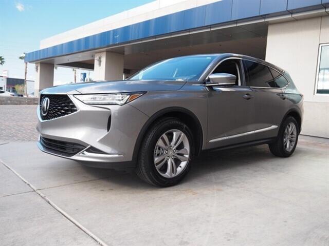 used 2024 Acura MDX car, priced at $45,997