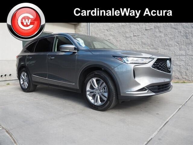 used 2024 Acura MDX car, priced at $45,997