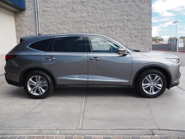 used 2024 Acura MDX car, priced at $45,997