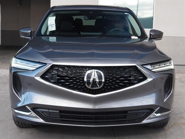 used 2024 Acura MDX car, priced at $45,997