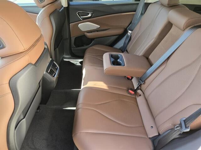 new 2025 Acura RDX car, priced at $49,250