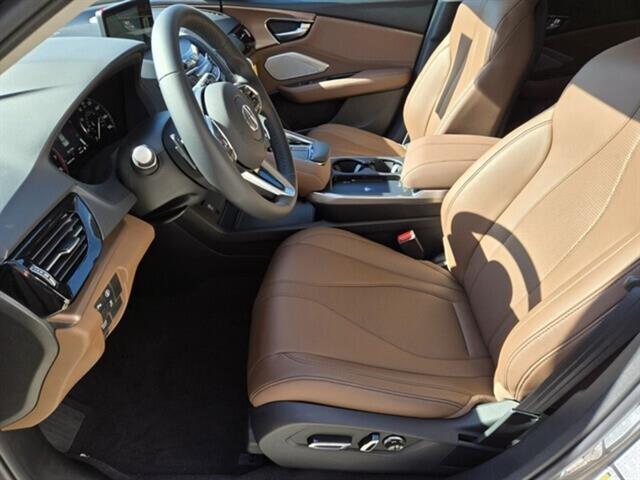 new 2025 Acura RDX car, priced at $49,250