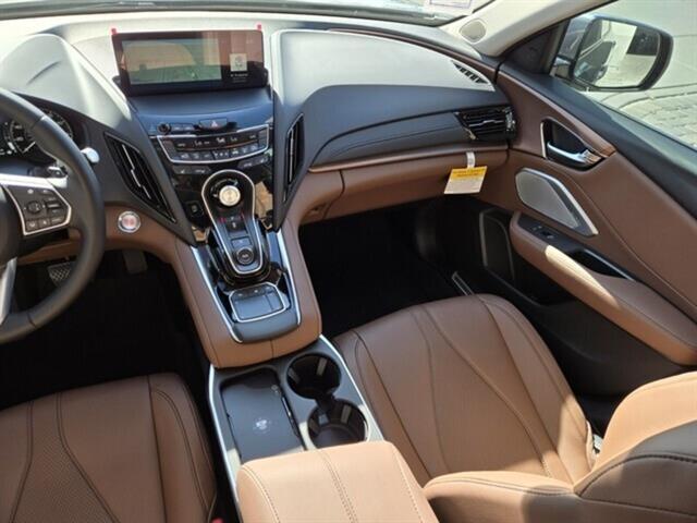 new 2025 Acura RDX car, priced at $49,250