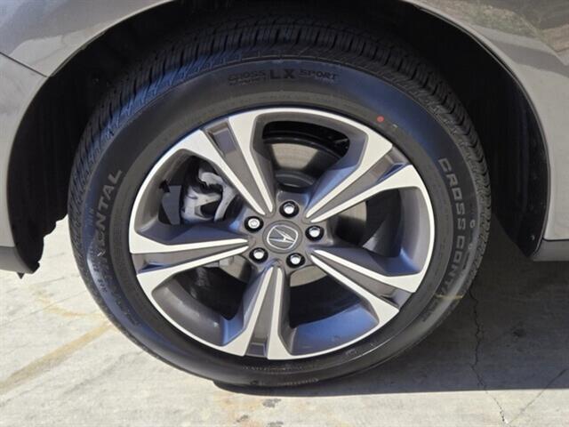 new 2025 Acura RDX car, priced at $49,250