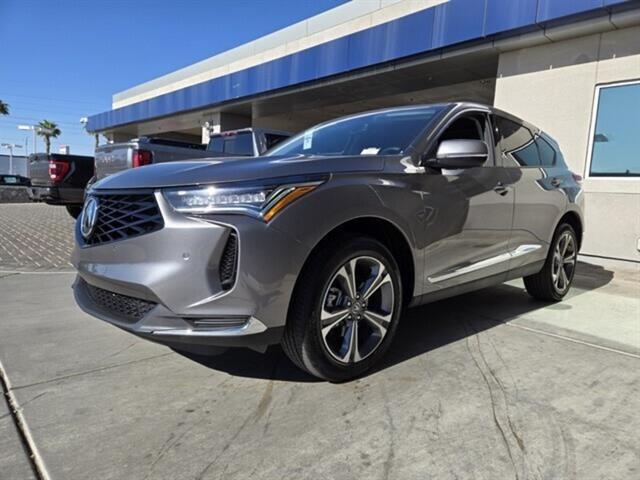 new 2025 Acura RDX car, priced at $49,250