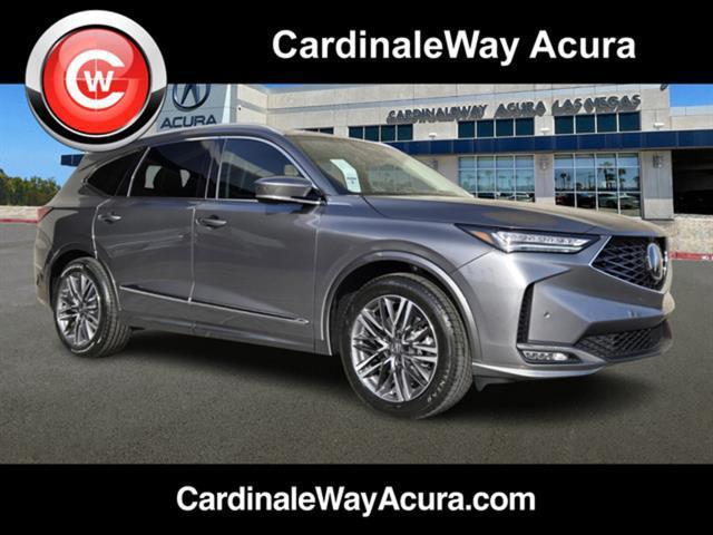 new 2025 Acura MDX car, priced at $68,250