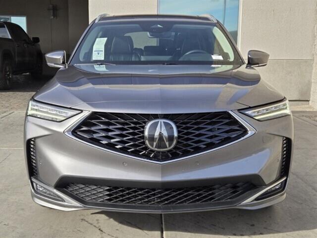 new 2025 Acura MDX car, priced at $68,250