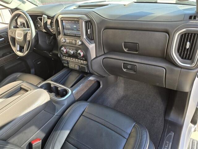 used 2020 GMC Sierra 1500 car, priced at $46,997