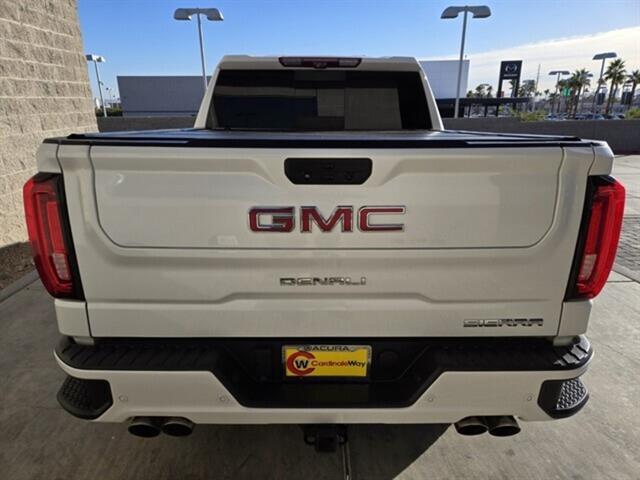 used 2020 GMC Sierra 1500 car, priced at $46,997