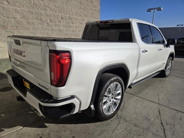 used 2020 GMC Sierra 1500 car, priced at $46,997