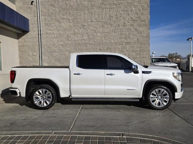 used 2020 GMC Sierra 1500 car, priced at $46,997