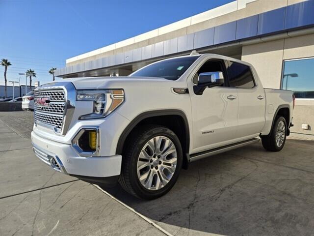 used 2020 GMC Sierra 1500 car, priced at $46,997