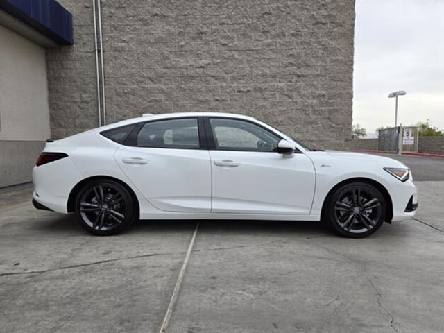 new 2025 Acura Integra car, priced at $39,195