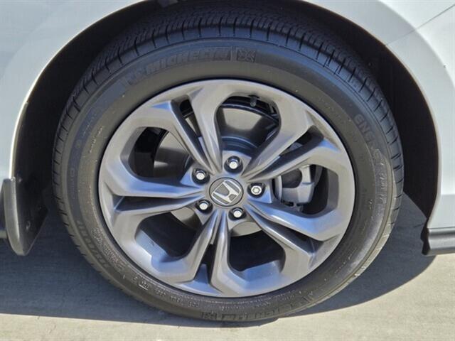 used 2024 Honda Accord car, priced at $29,997