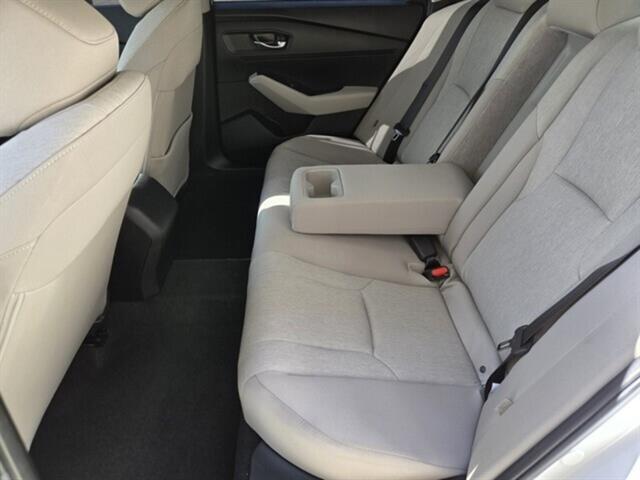 used 2024 Honda Accord car, priced at $29,997