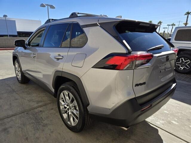 used 2022 Toyota RAV4 car, priced at $29,997