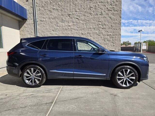 new 2026 Acura MDX car, priced at $58,550