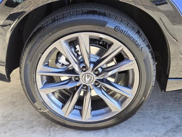 new 2025 Acura ADX car, priced at $39,350