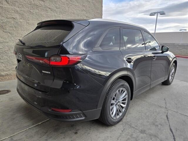 used 2024 Mazda CX-90 car, priced at $35,497