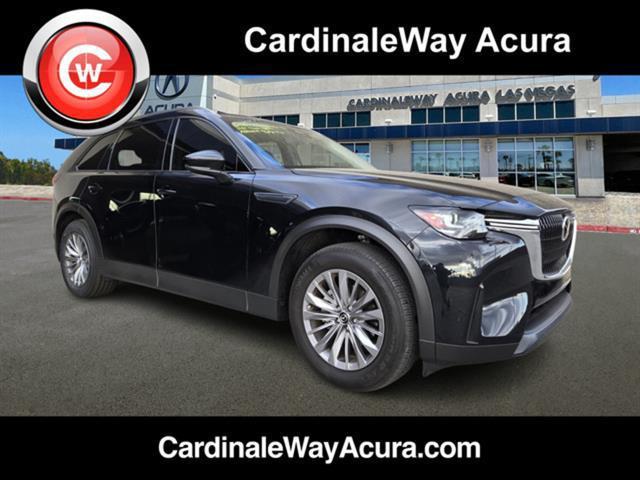 used 2024 Mazda CX-90 car, priced at $35,497