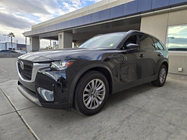 used 2024 Mazda CX-90 car, priced at $35,497