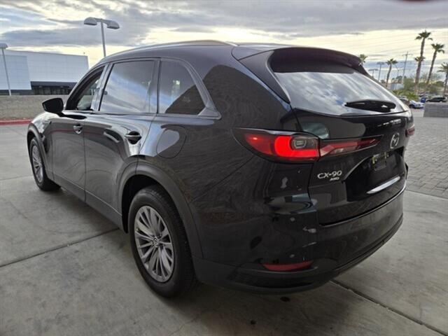 used 2024 Mazda CX-90 car, priced at $35,497