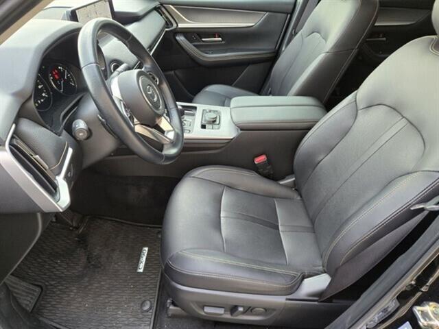 used 2024 Mazda CX-90 car, priced at $35,497