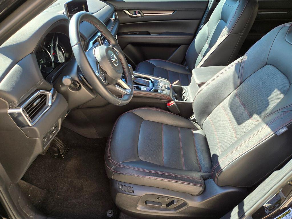 used 2025 Mazda CX-5 car, priced at $32,486