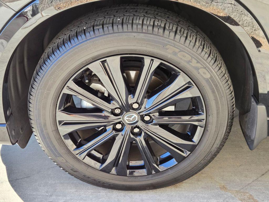 used 2025 Mazda CX-5 car, priced at $32,486