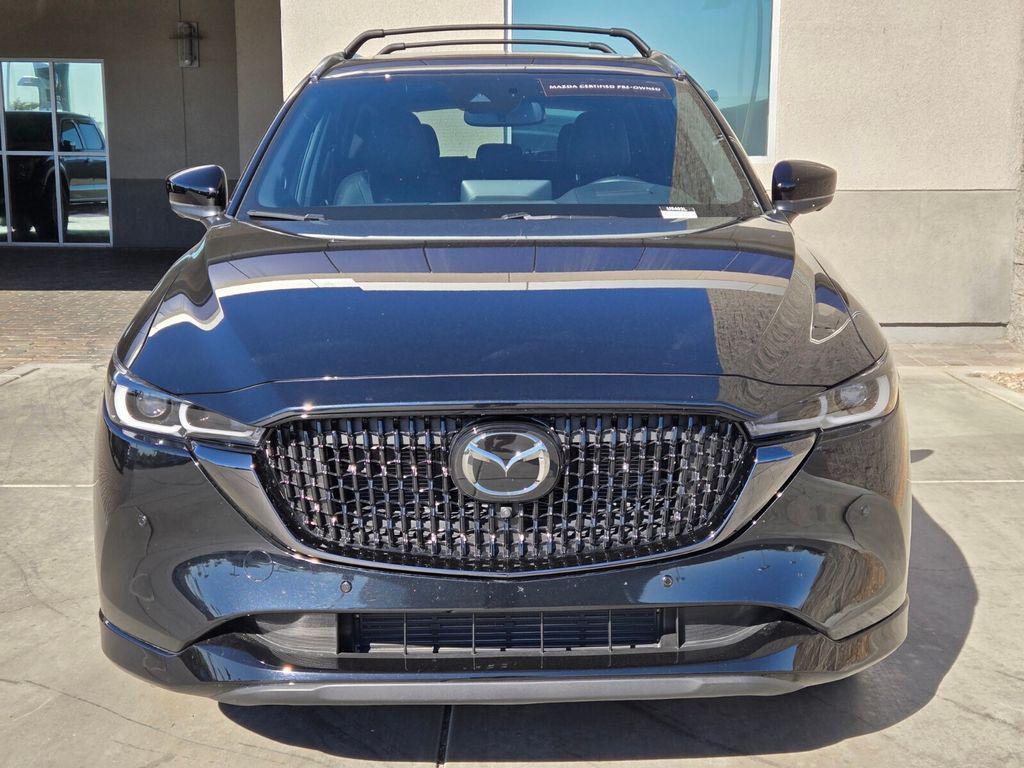 used 2025 Mazda CX-5 car, priced at $32,486