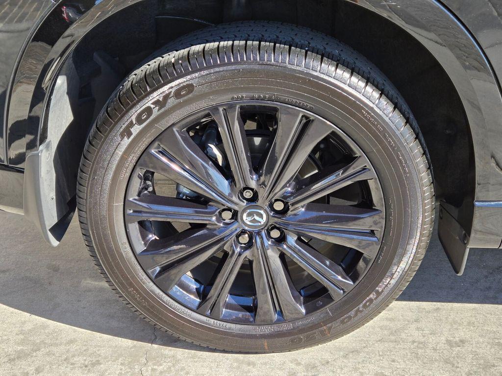 used 2025 Mazda CX-5 car, priced at $32,486