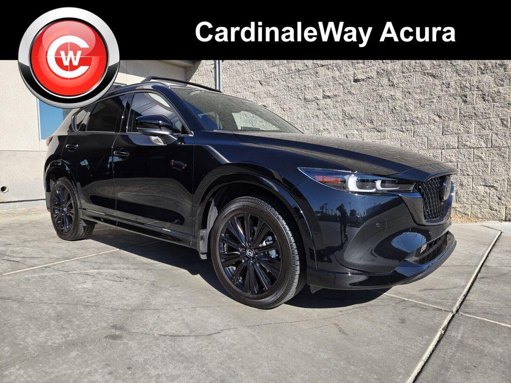 used 2025 Mazda CX-5 car, priced at $32,486